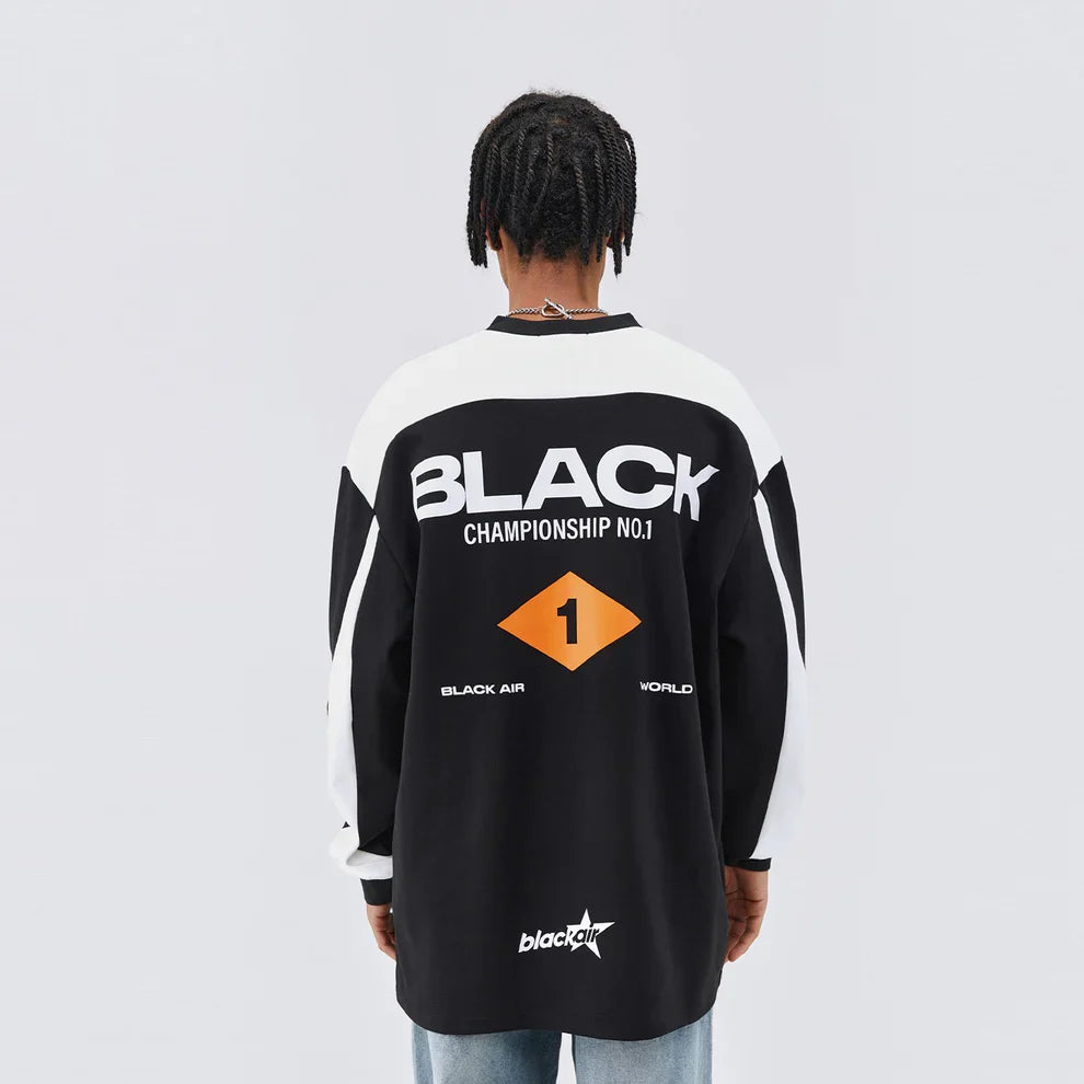 F1 Air Long Sleeve