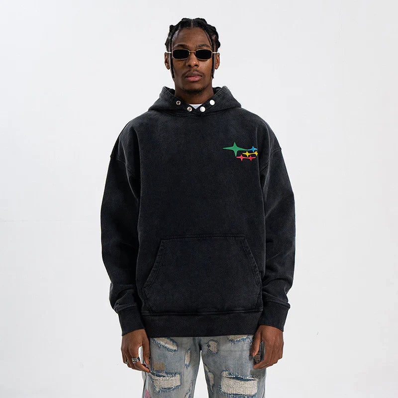 Star Quavo Hoodie