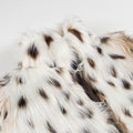 Snow Leopard Ember Jacket