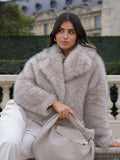 Dahlia Fur Jacket