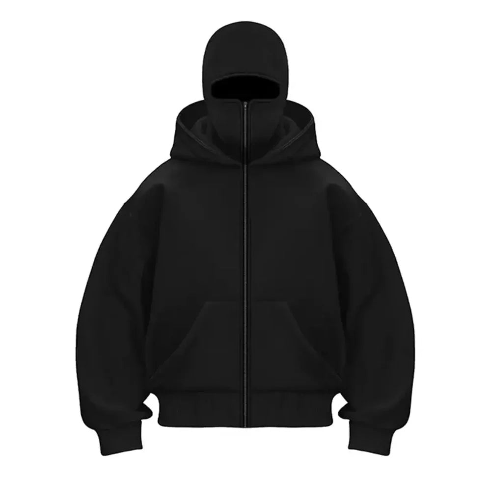 Street Ninja Hoodie