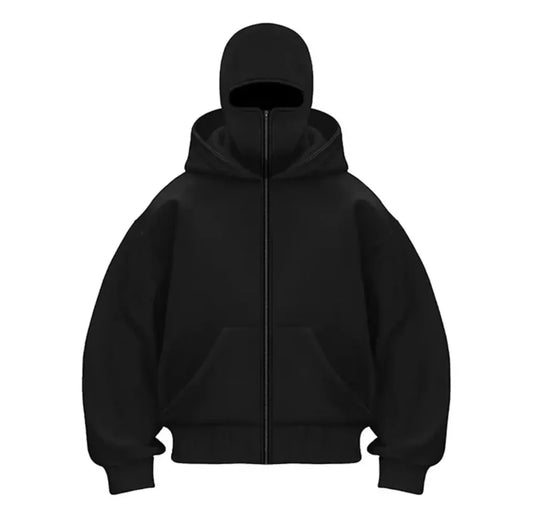 Street Ninja Hoodie