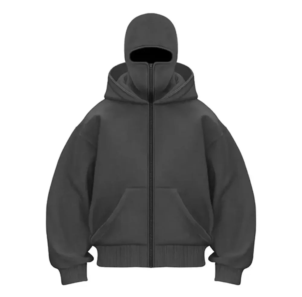 Street Ninja Hoodie