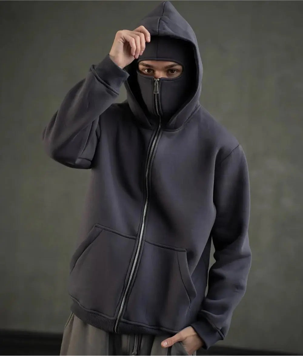 Street Ninja Hoodie