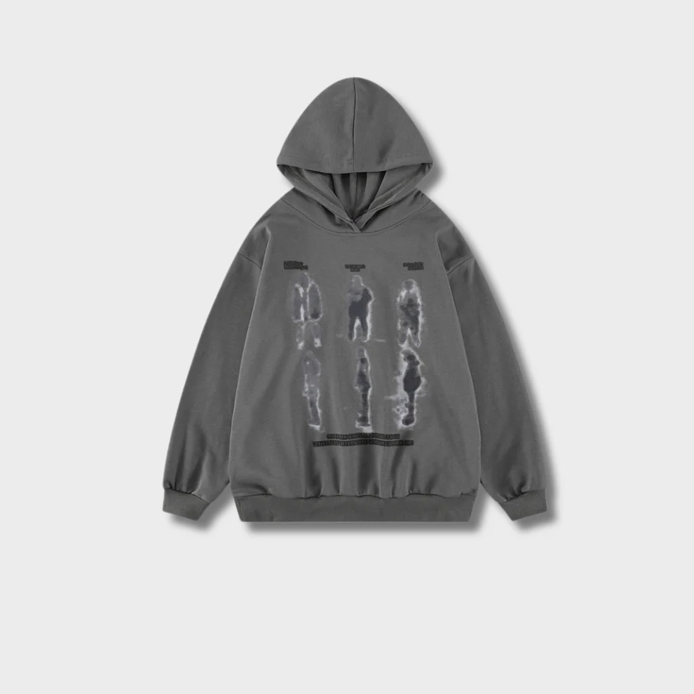 Case Psycho Hoodie