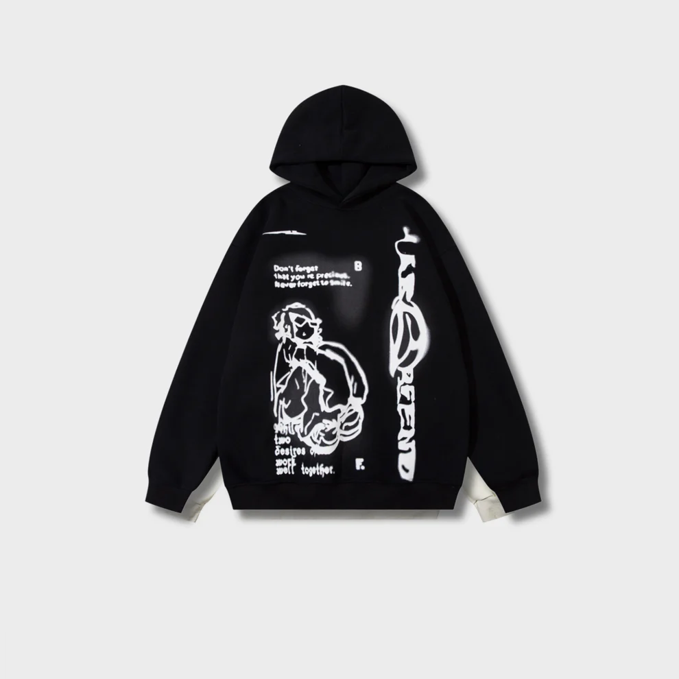 Diablo Hoodie