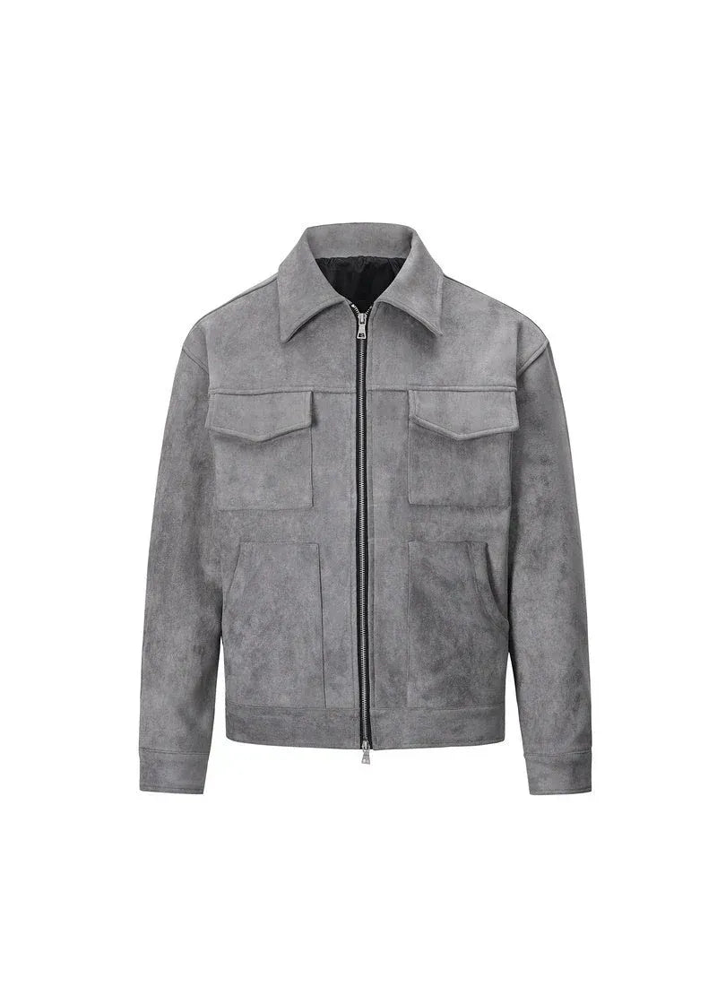 Alure Washed Jacket