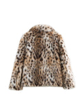 Leopard Ember Jacket