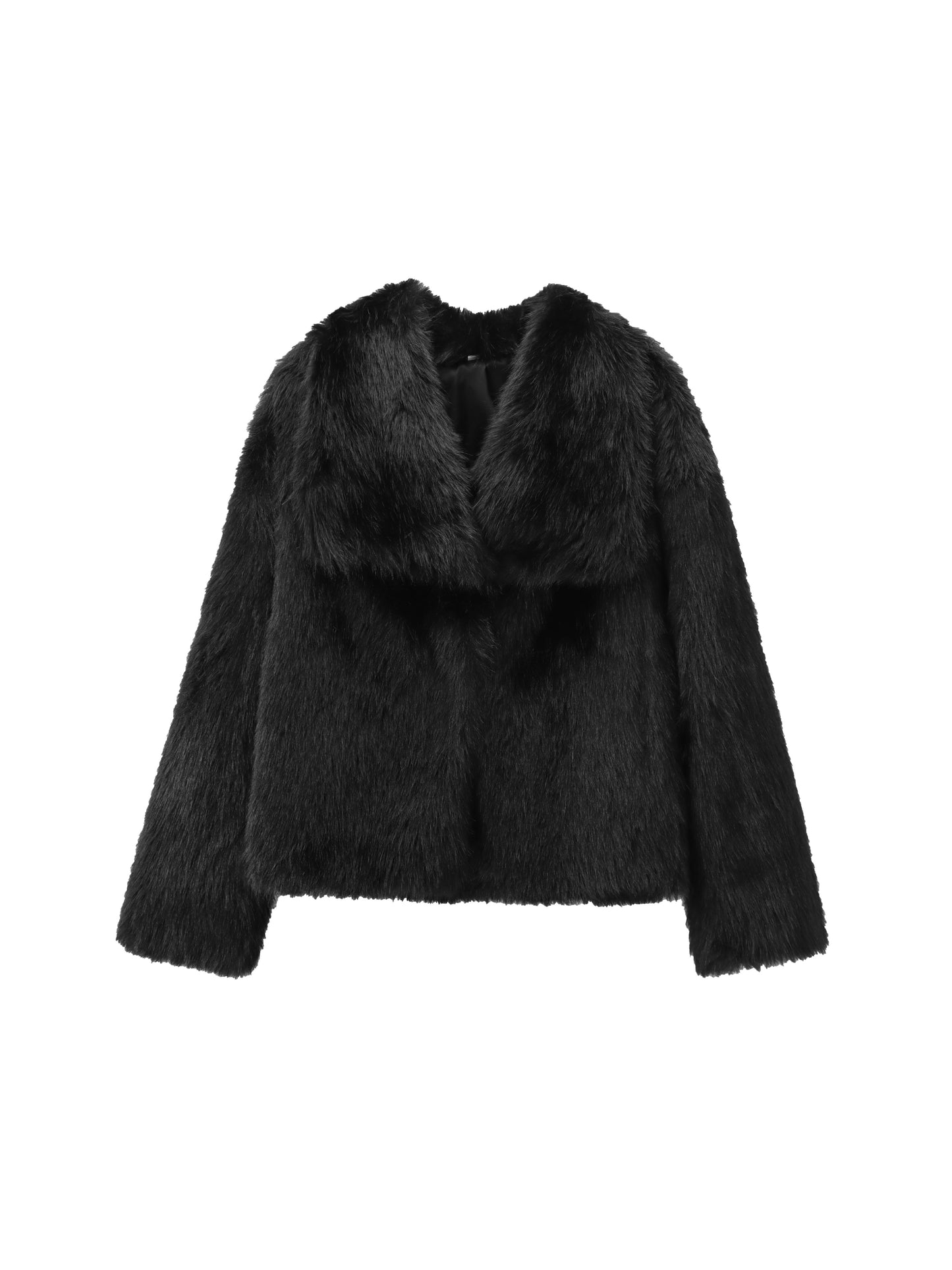 Dahlia Fur Jacket