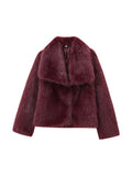 Dahlia Fur Jacket