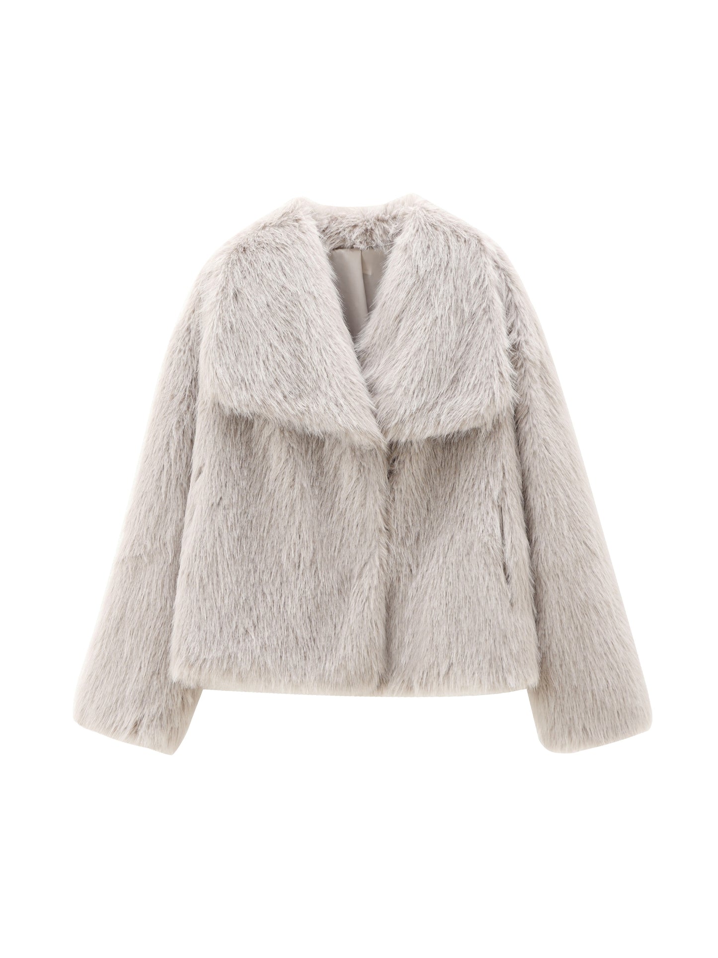 Dahlia Fur Jacket