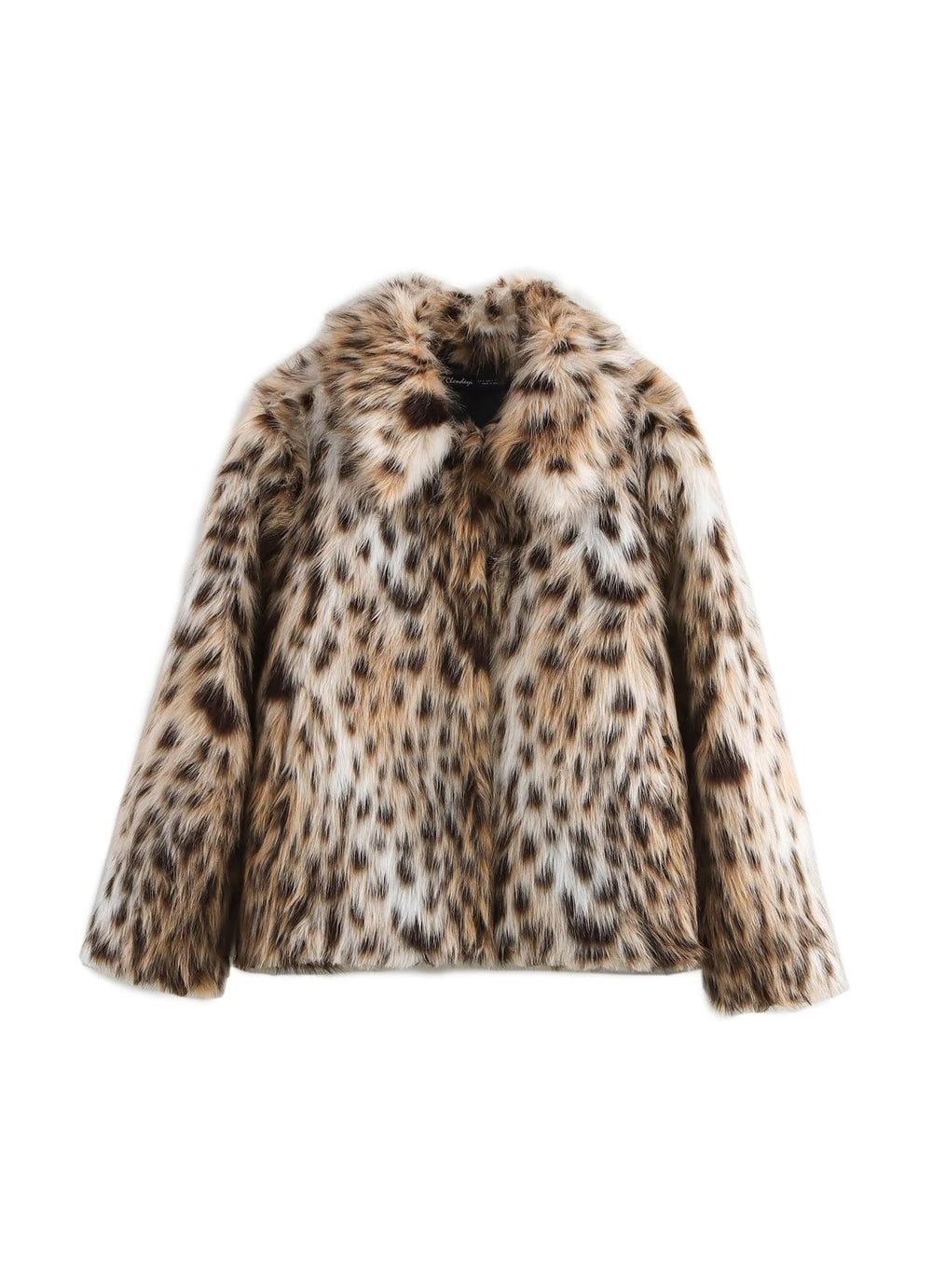 Leopard Ember Jacket